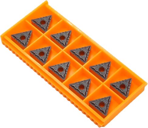 TNMG432 Tnmg220408-PM CNC Carbide Inserts CVD Coated for Lathe Turning Tool, 10 pcs in Kuwait