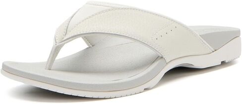 Balboa Women's Arch Support Flip Flops | Orthopedic Sandals for Women with Built-In Orthotics in Kuwait