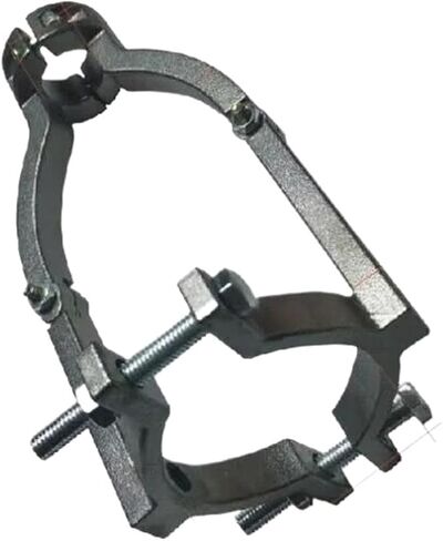 Conversion Tool, Woodworking Square Hole Reducing Sleeve Benches Drill Tenon Machine, Converter Eyelet Accessories Chuck Utility For Beginnners DIY Use(A) in Saudi Arabia