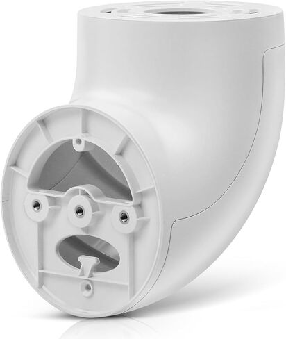Eave Mount for Ring Floodlight Cam Wired, Ring Smart Lighting Floodlight Wired, Blink/Roku Wired Floodlight Camera - White in Saudi Arabia