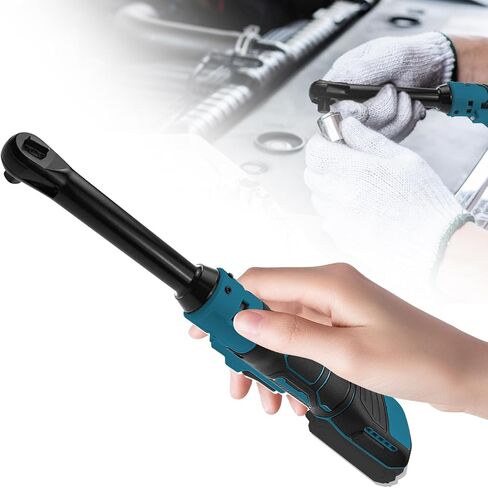 3/8 "مفتاح الربط اللاسلكي ، وجع كهربائي ممتد يتوافق مع بطارية DeWalt 20V Max ، ومسعرة محرك 59 قدمًا بدون فرش ، وأداة فقط (أصفر) in Saudi Arabia