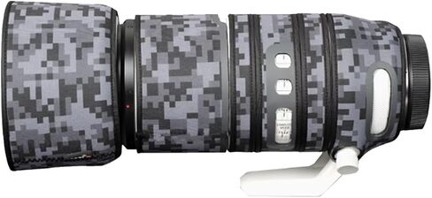 Lens Cover for Canon RF 100-500mm F4.5-7.1 L is USM Camouflage Camera Lens Protection Sleeve (Color #MC Camouflage - Waterproof) Rain Cover in Kuwait