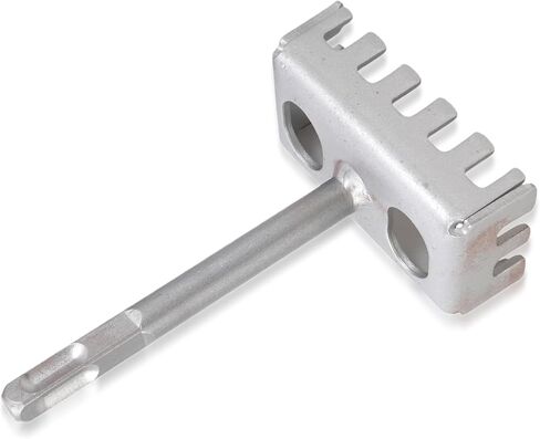 Creative Square Hole Cutter for Electrical Box, Model 86 Electric Box Square Hole Cutter for Brick Concrete Cement Stone in Kuwait