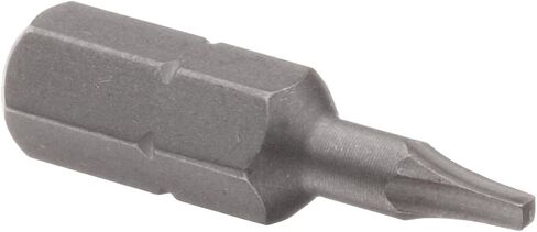 Wera Series 1 868/1 Z Sheet Metal Bit ، مربع زائد # 00 رأس × 1/4 " in Kuwait