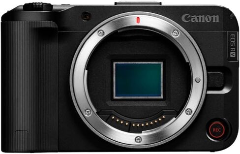 Canon EOS R50 V APS-C Mirrorless Interchangeable Lens Hybrid Camera with RF-S 14-30mm f/4-6.3 is STM PZ Lens Bundle and 64GB Memory Card + UV Filter + Camera Bag (5 Items) in Saudi Arabia