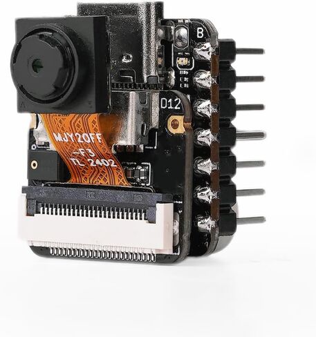 Seeed Studio XIAO ESP32 S3 Sense - 2.4GHz Wi-Fi, BLE 5.0, OV2640 Camera Sensor, Digital Microphone, 8MB PSRAM, 8MB Flash, Battery Charge Supported, Rich Interface, IoT, Embedded ML in Kuwait