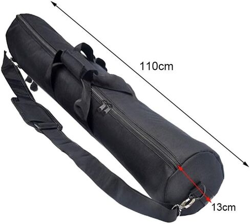 40-120cm Tripod Bag, Padded Carrying Case, For Studio Light Stand Cover, Photography Monopod Camera Tripod Stand Bag(75cm) in Saudi Arabia