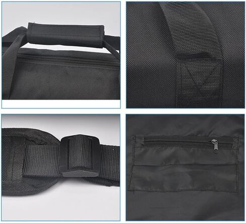40-120cm Tripod Bag, Padded Carrying Case, For Studio Light Stand Cover, Photography Monopod Camera Tripod Stand Bag(75cm) in Saudi Arabia