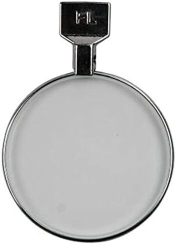 1PC Metal Ring Insertion Test refractive Lens Auxiliary Lens, 36.5mm Large Aperture Black Lens pinhole Lens, Microscope Lens (Color : OTL02-Red Maddox) in Saudi Arabia
