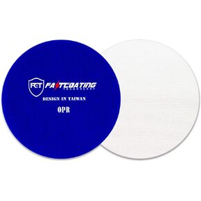 FCT FASTCOATING OPR CAR POLISHING PAD-Denim
