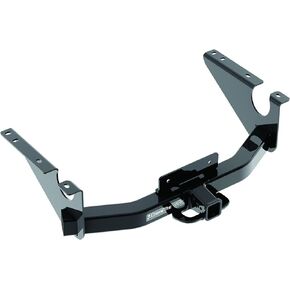 Draw-Tite 41948 Class 5 Ultra Frame Trailer Hitch, 2 Inch Receiver, Black, Compatible with 2011-2022 RAM 1500 Classic Body Style Only