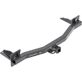 Draw-Tite 76184 Class 3 Trailer Hitch, 2 Inch Receiver, Black, Compatible with 2018-2021 Buick Enclave, 2018-2022 Chevrolet Traverse