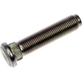 Dorman 610-627 Rear M14-1.50 Serrated Wheel Stud - 15.75 mm Knurl, 70.50 mm Length Compatible with Select Ford Models, 10 Pack