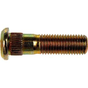 Dorman 610-507 Wheel Lug Stud Compatible with Select Hyundai / Kia / Mazda Models, 10 Pack