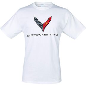 C8 Corvette Next Generation Carbon Flash T-Shirt