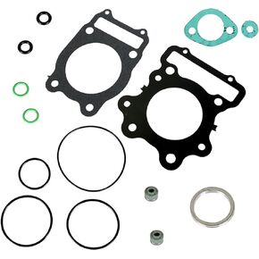 Engine Motor Top End Head Gasket Kit Replacement for Honda FourTrax 300 TRX300 1988-2000 12191-HC4-900 91304-HA0-003 12251-HA0-004