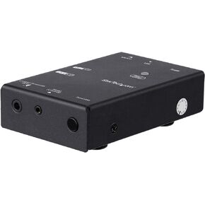 StarTech.com HDMI Over IP Receiver for ST12MHDLNHK - Video Over IP - HDMI Over IP Extender - 1080p (ST12MHDLNHR)