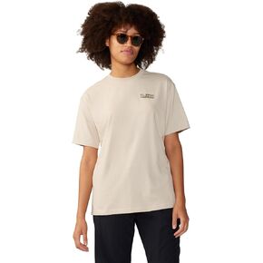 Mountain Hardwear Women's Outdoor Graphic Boxy Short Sleeve