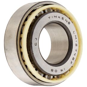 TIMKEN SET34 Bearing Set, 1 Count (Pack of 1)