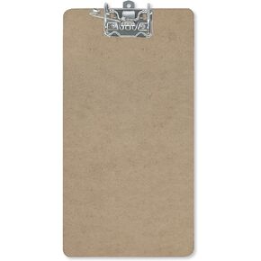 Officemate Recycled Wood Clipboard, Legal Size Archboard, 9 x 17 Inches, Arch Lever Clip (83121)