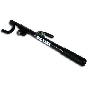 The Club 1010T Original Club Steering Wheel Lock, Navy Blue