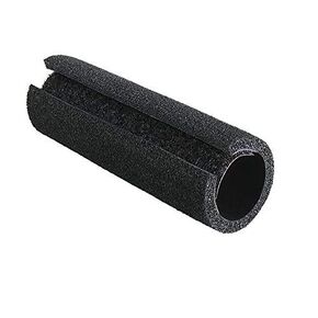 Grip-Tek Foam Grip Wrap – Large NPVC Foam Handle Covers for Fitness, Home, Lawn and Garden, Automotive Applications, and More - 21.75" Length (Pack of 1)
