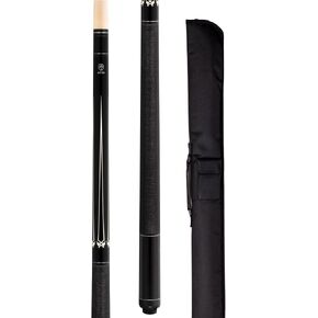 McDermott Lucky L16 Pool Billiard Cue with 1x1 Soft Case