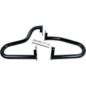 Worldmotop Highway Crash Bar Engine Guard compatible with Honda Rebel 1100 DCT CMX1100 CMX 1100 2021 2022 2023(for CMX1100)