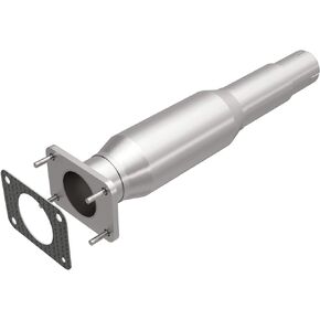MagnaFlow 51333 Large Stainless Steel Direct Fit Catalytic Converter