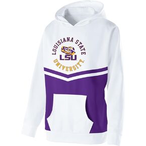 Holloway Women's NCAA Collegiate Poly Fleece Hoodie-Cozy & Stylish Team Spirit Apparel for College Fans