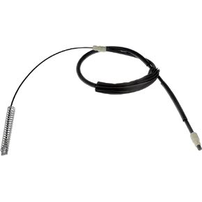 Dorman C661208 Rear Driver Side Parking Brake Cable Compatible with Select Cadillac/Chevrolet/GMC Models