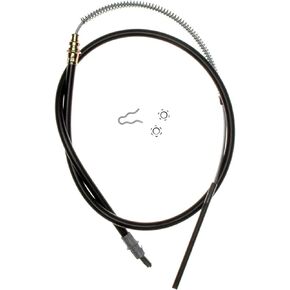 ACDelco Professional 18P2255 Front Parking Brake Cable Assembly