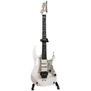 Mini Guitar Replica Steve Vai Vintage Ibanez Guitar JEM EVO Tribute