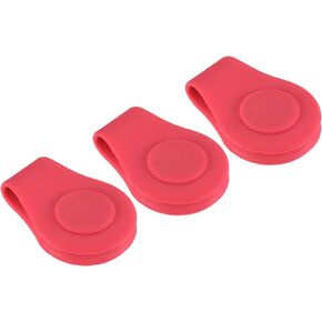 PATIKIL Golf Hat Clip, Cap Clamp with Magnetic Removable Ball Marker Holder for Golfer Women Men