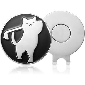 Japan Import Animal Golf Ball Marker with Magnetic Hat Clip Funny Gifts for Men