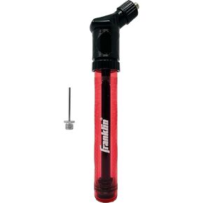 Franklin Sports Dual Action Inflating Pump, 7.5-Inch, Colors May Vary
