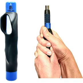 Golf Grip Trainer - Golf Swing Aid Club Attachment to Correct Hand Placement