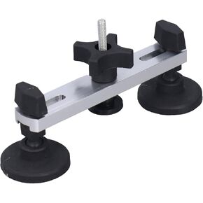 Dents Removal Repair Tools, Dent Bridge Puller Paintless Durable with Suckers for Sheet Metal Processing for Car Body for DIY Home Maintenance for Automobiles