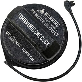 Fuel Tank Cap Gas Cap | Fit for Kia Amanti Forte K900 Optima Rio Rondo Sedona Sorento Soul Spectra, Hyundai Accent Azera Elantra Entourage Kona Santa Fe Sonata Tucson | OE# 310103L600, 310103L600U