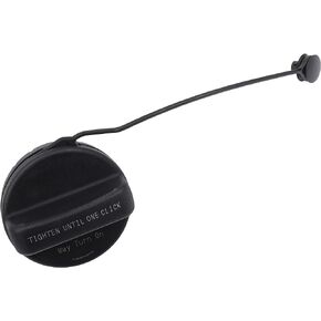 ACDelco GM Original Equipment GT373 Fuel Tank Filler Cap, Black