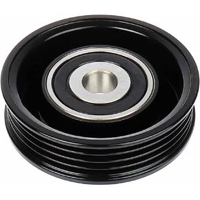 IRONTEK 8844001020 Belt Tensioner Idler Pulley fit for Chevrolet (1992 Metro/ 1989-1992 Sprint), for Toyota (1996-2002 4Runner/ 1990-1997 Celica/ 1988-1997 Corolla) #231038 49030 38031 89038