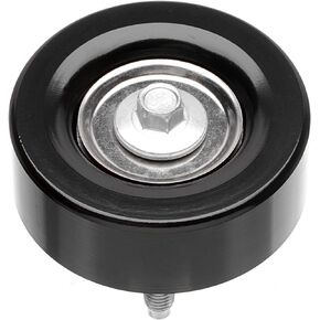 ACDelco Gold 36263 Idler Pulley with Bolt, Dust Shield, Retainer, and Spacer