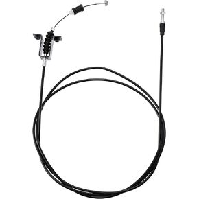 Motoforti 7081341 7081543 2203932 Throttle Cable Replacement for Polaris RZR 800 EFI 2008-2010 for Polaris RZR S 800 EFI 2009-2010