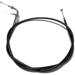 Throttle Cable with Bent End for Some Puch E50 & ZA50 Mopeds