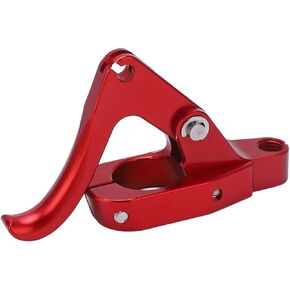 Finger Throttle,Finger Throttle, for JETSKI Short Lever Throttle Thumb Assembly (Black)