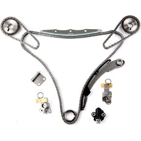 Timing Chain Kit For 2005-2006 For Nissan Altima,2004-2008 For Nissan Maxima,2004-2009 For Nissan Quest 3.5L V6 DOHC 24v VQ35DE
