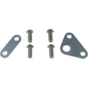 ICT Billet LS Oil Pump Spacers (for use w/Double Roller Timing Chain Sets) Shim Kit LS1 LS3 LS2 LSX 551593