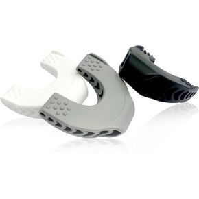 Jawline Exerciser for Men & Women,3 Resistance Jaw Trainer,Jaw Shark Toner,jaw trainer,Jawline Shaper,Target Your Chin & Cheekbones,Facial Exerciser for Beginner Intermediate Advanced