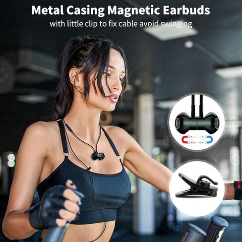 USB C Headphone for iPhone 15 Pro Max Samsung S24 A53 A54 A55 Type C Earphone HiFi Stereo Magnetic Wired Earbud for Google Pixel 6a 6 8 Galaxy S23 FE S22 S21 in-Ear Noise Canceling Bass Corded Headset in Saudi Arabia