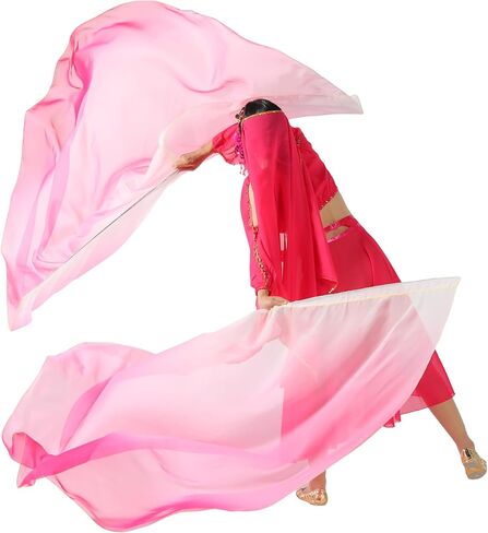 MUNAFIE Worship Flags Set(2 Flags+Sticks) for Dance Church Flags for Worship Guard Flag Praise Dance Flags 5#WHITE-PINK-RED in Saudi Arabia